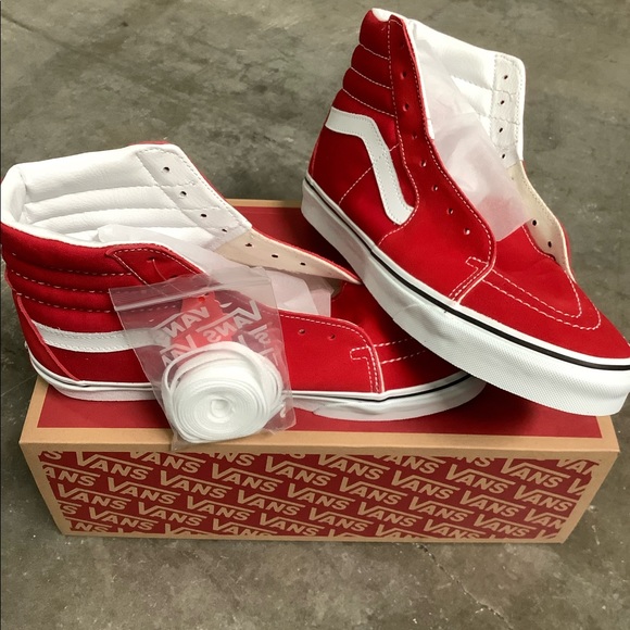 053 Vans Sk8-Hi - Picture 5 of 5